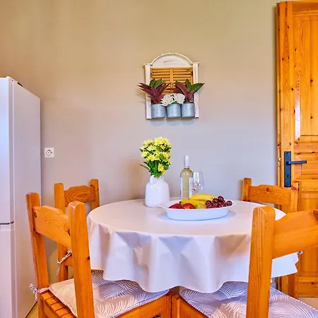 Apartment Kodelo Summer House Corfu (city)