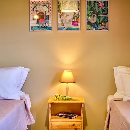 Lejlighed Kodelo Summer House Arillas (Corfu)