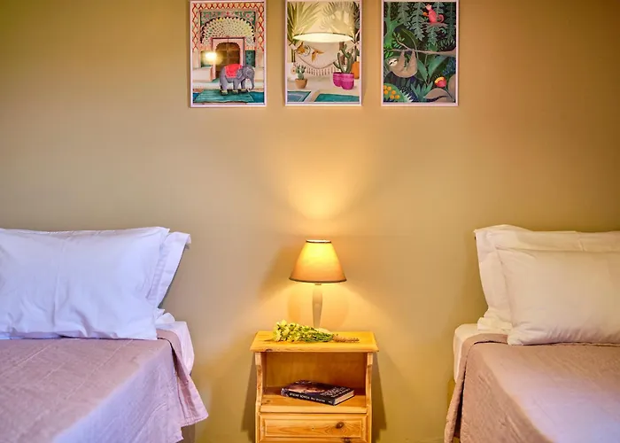 Apartament Kodelo Summer House Arillas (Corfu)