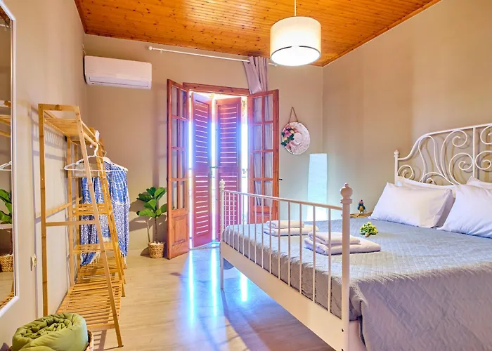 Kodelo Summer House Arillas (Corfu)