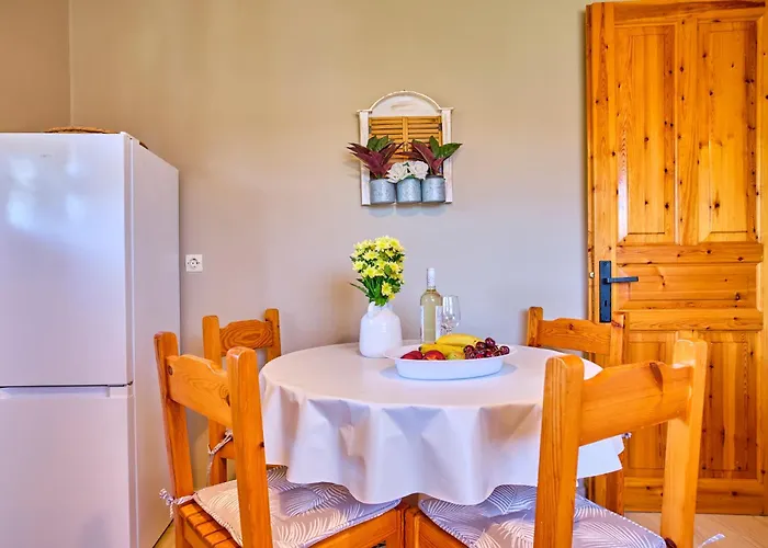 Apartament Kodelo Summer House Arillas (Corfu)